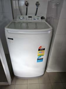 Washing machine (Simpson)