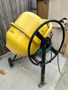 CEMENT MIXER for SALE