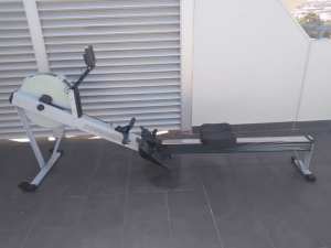 Concept2 Model D Rower with PM5
