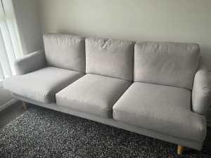 3 and 2 seater Sofa’s