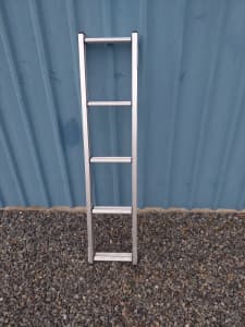 Camping Roof Top Tent Ladder