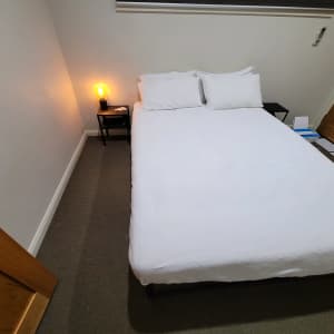 QUEEN Bedroom suite new mattress