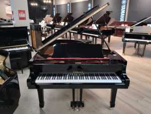 Yamaha G5E Refurbished Grand Piano, Made in Japan, 5 Year Warranty
