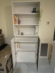 *PENDING* Ikea Billy bookcase *doors NOT included* RRP $119
