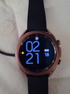 Galaxy3 smart watch 17c9