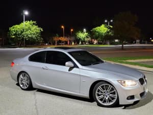 2010 BMW E92 335i N54 DCT M-SPORT Coupe