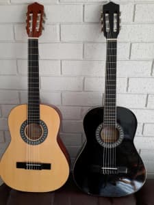 Guitars for sale, refurbished to re-home and love.