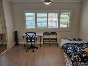 Large room own bathroom for rent in lane cove north 
