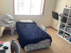 Large room becoming available on the 20th March $430.00P/M