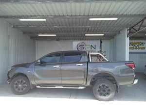 WRECKING 2016 MAZDA BT50 UP-UR 4X4 XTR NEW ARRIVAL STOCK NO A20729