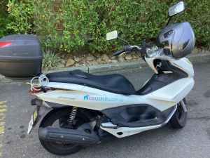 Honda Motor Cycle 125cc