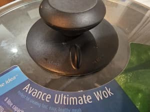Almost new Wok