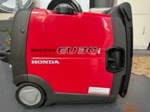 Honda Generator EU301