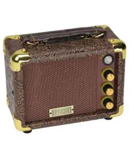 New!!! Tiki 9v Ukulele Guitar Amplifier Portable Amp