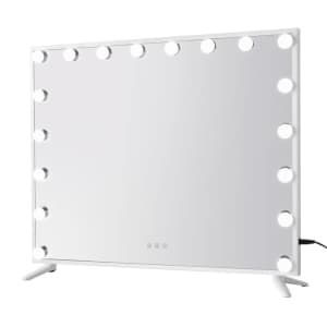 Embellir Makeup Mirror with Light LED Hollywood Vanity Dimmable Wall 