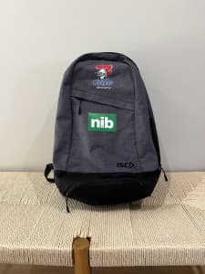 Newcastle knights large backpack