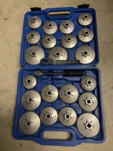 23 PCs oil filter wrench set