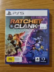 PS5 Ratchet and Clank: Rift Apart