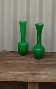 Retro 60s Vases