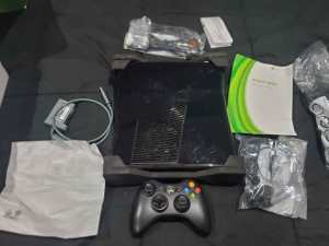 Xbox 360 Slim Console with RGH 3 and 1TB HDD (Trinity) Boxed