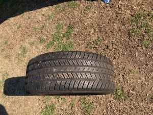 Tyre for sale like brand new