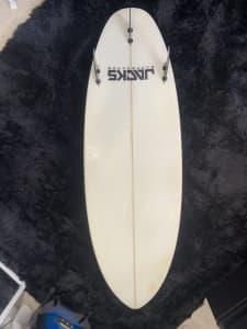 Surfboard used