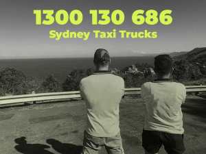Sydney Taxi Truck Removals