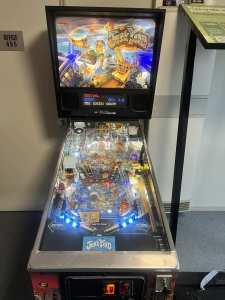 Junkyard Pinball machine (buy or swap)