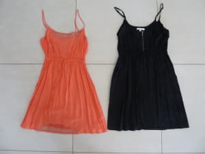 2x Various Dresses. Size 10. Piper / Rip Curl. Gently used. $10 EACH