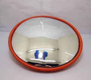 indoor outdoor  convex security safety mirror 30 cm 40 cm 60 cm