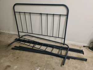 FREE Queen size bed frame parts
