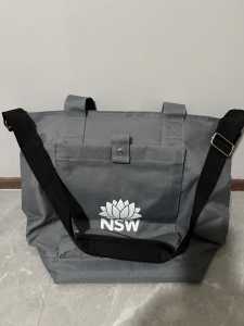 NSW Nappy Bag - Rarely Used