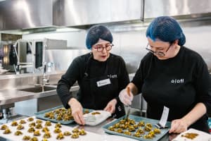 Kitchen Hand Position at FoodLab - a charity in Strathfield