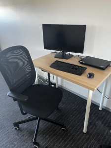 Home Office Set Up For Sale