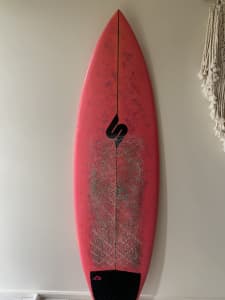 Surfboard Dlyan Longbottom / Summa Longbottom