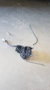 Ford Falcon BA BF front driver side actuator