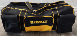 Dewalt Heavy Duty Large Wheeled Tool Bag