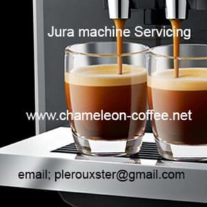 Coffee Machine Servicing