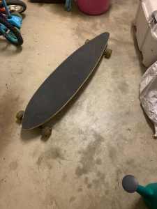 Super Flexi Long Board - Skateboard