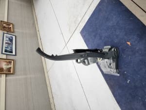 Carpet cleaner shampooed electric
