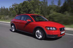 wrecking volvo c30 2.4 automatic,9,000 kms,as new parts,s40,v50