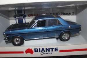 Biante classics 1:18 model car