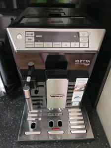 Delonghi Eletta Coffee Machine 