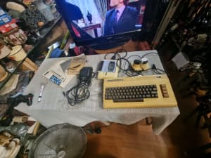 Gaming commodore system 