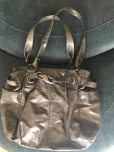 DKNY Leather Bag