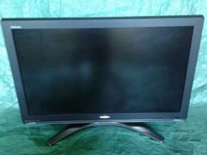 TOSHIBA REGZA TV LCD COLOUR FLAT SCREEN, DOLBY DIGITAL, HDMI, DV3, SRS