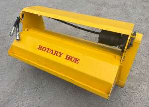 SOLD_Dingo rotary hoe 1200mm