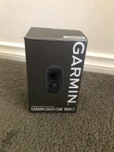 Garmin Dashcam mini 2