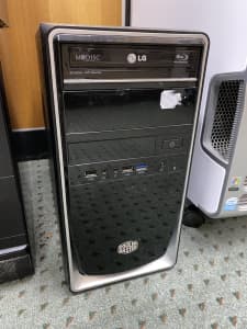 i5 Compact Desktop