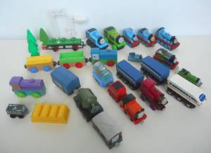 Thomas Trains etc. for your model railway - See all three pictures